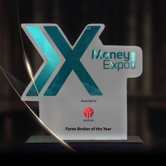 InstaTrade named Forex Broker of the Year at Money Expo Abu Dhabi 2025